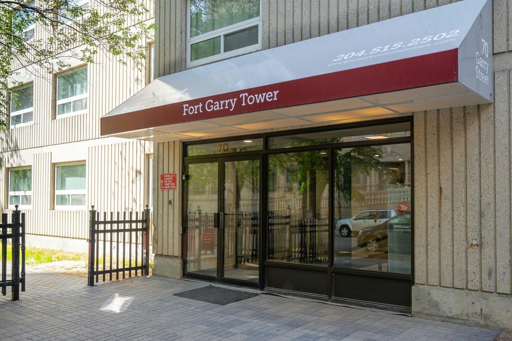 70 Garry Street, Winnipeg, MB, R3C 3J9 - 2