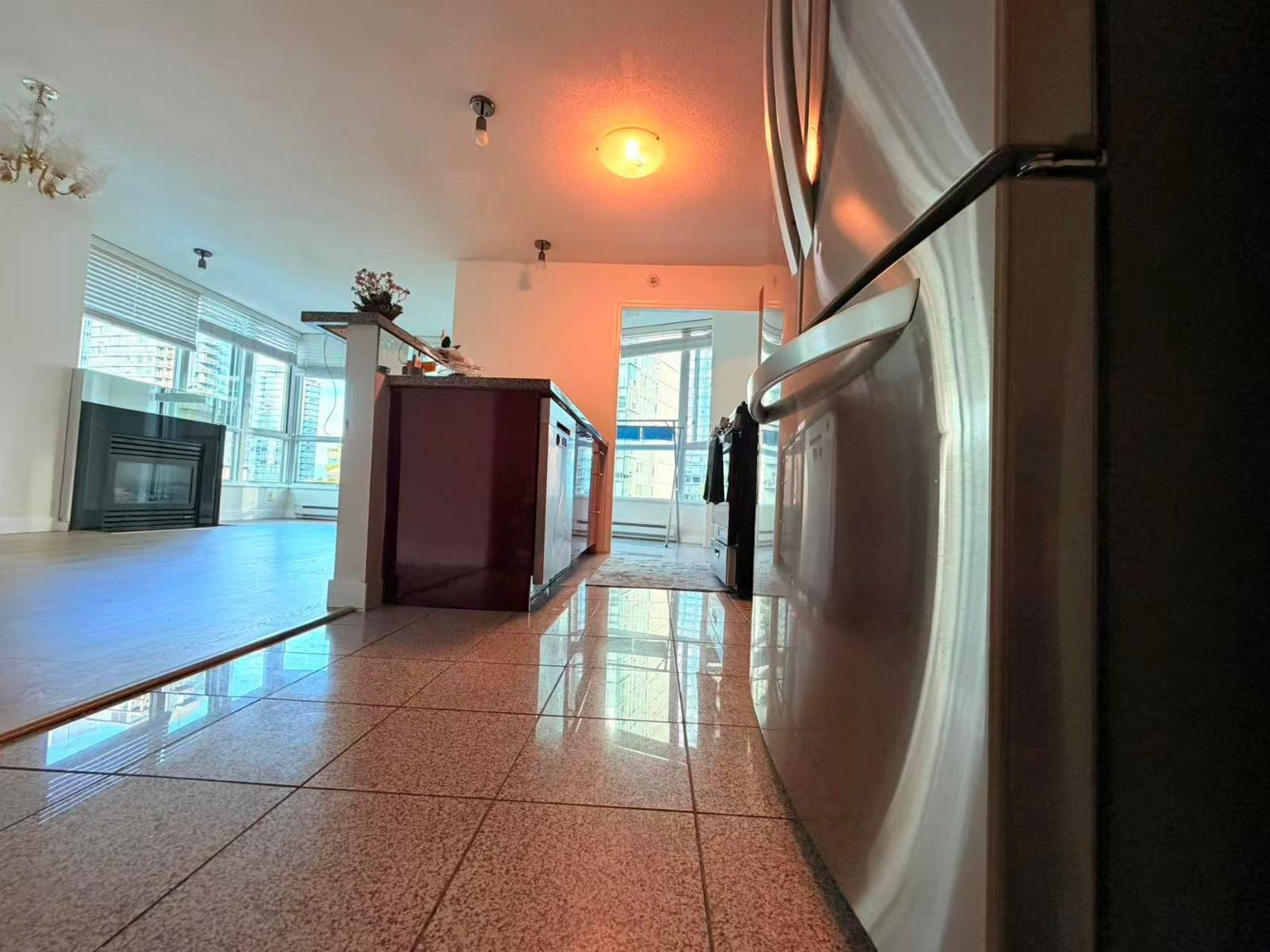 1328 West Pender Street, Vancouver, BC, V6E 4T1 - 4