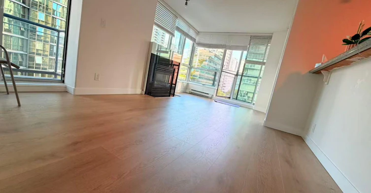 1328 West Pender Street, Vancouver, BC, V6E 4T1