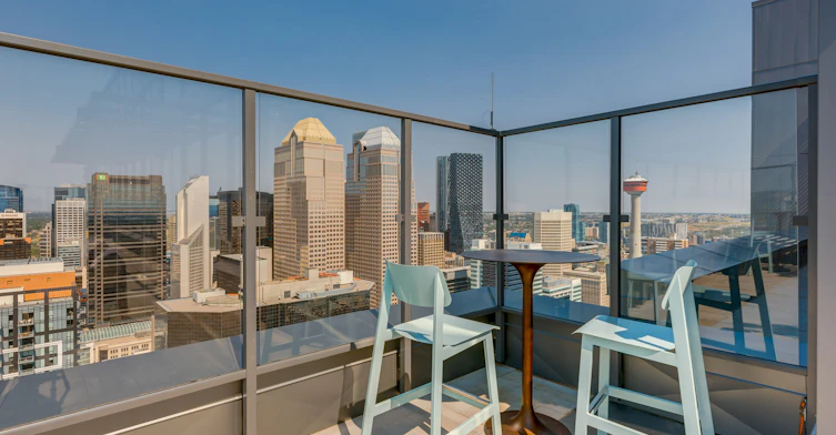 1305-1111 4th Street SW, Calgary, AB, T2R 1N2 - 21