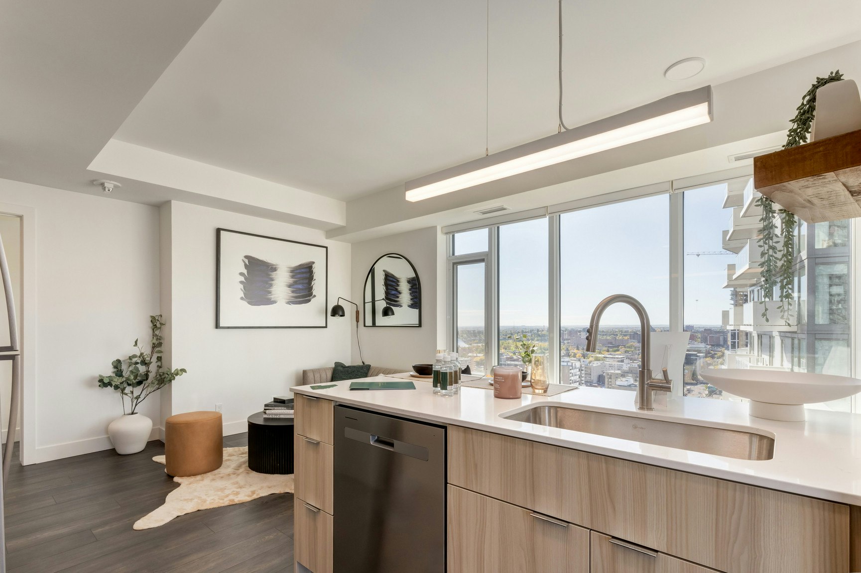 1305-1111 4th Street SW, Calgary, AB, T2R 1N2 - 36