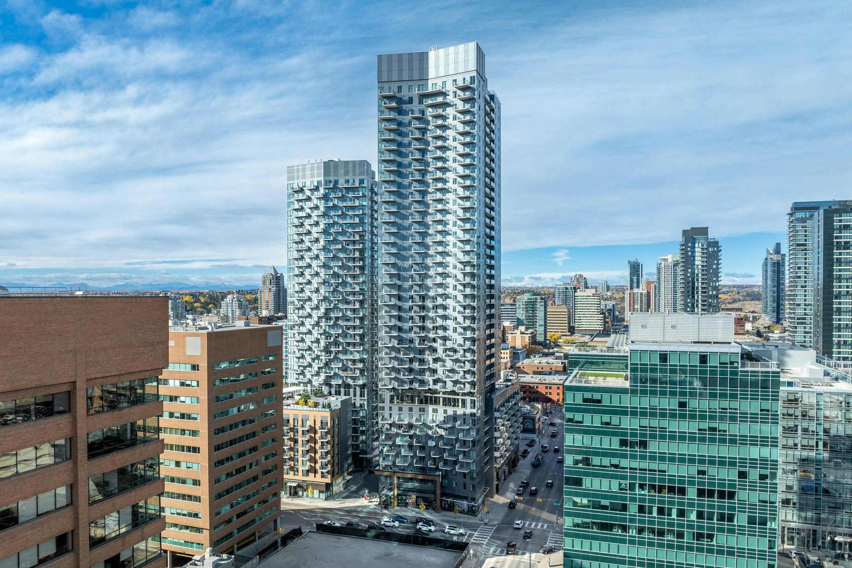 1305-1111 4th Street SW, Calgary, AB, T2R 1N2 - 31