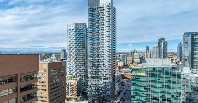 1305-1111 4th Street SW, Calgary, AB, T2R 1N2 - 31