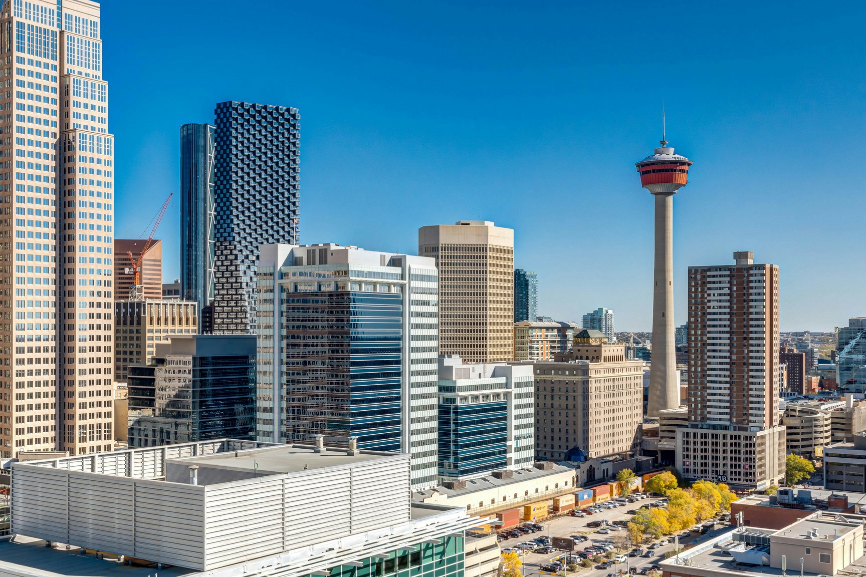 1305-1111 4th Street SW, Calgary, AB, T2R 1N2 - 43