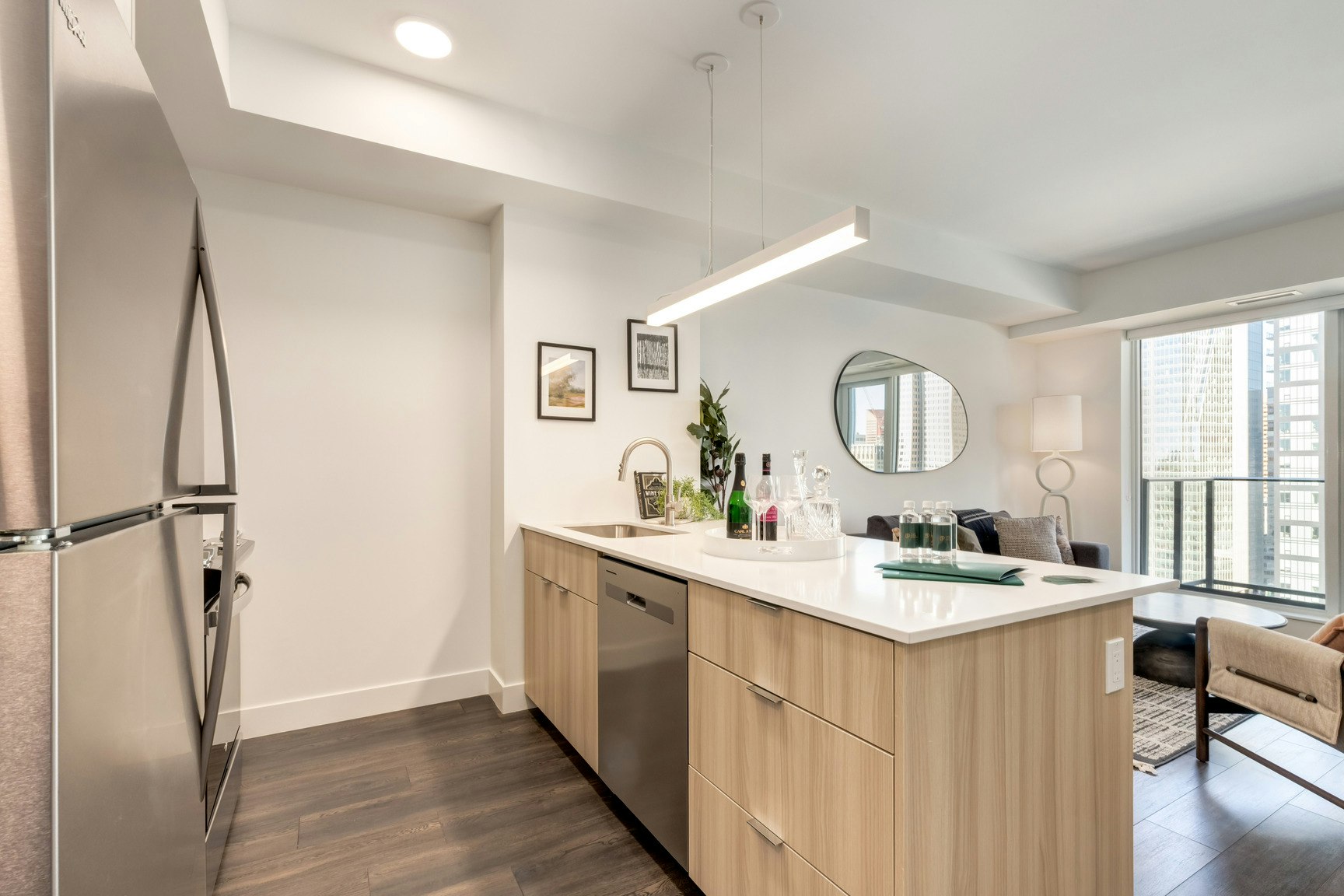 3701-1111 4th Street SW, Calgary, AB, T2R 1N2 - 3