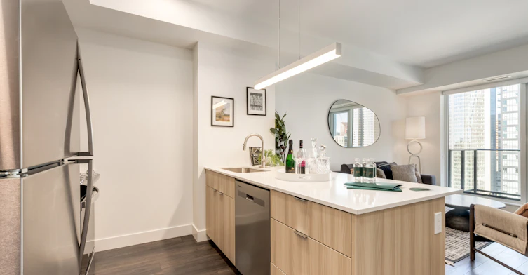 3701-1111 4th Street SW, Calgary, AB, T2R 1N2 - 3