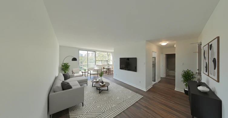 4-201-6 The Donway East, Toronto, ON, M3C 1X7 - 3