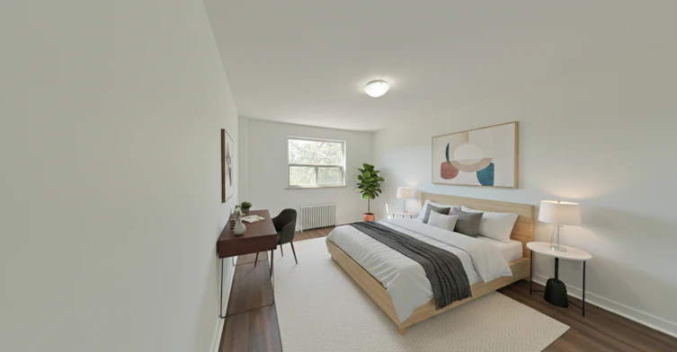 4-201-6 The Donway East, Toronto, ON, M3C 1X7 - 4