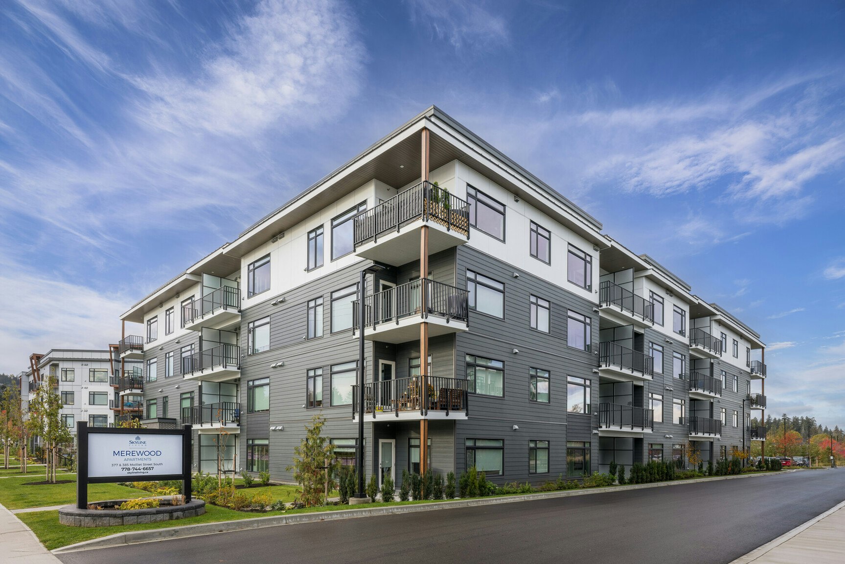 385-213-377 South Moilliet Street, Parksville, BC, V9P 0H2
