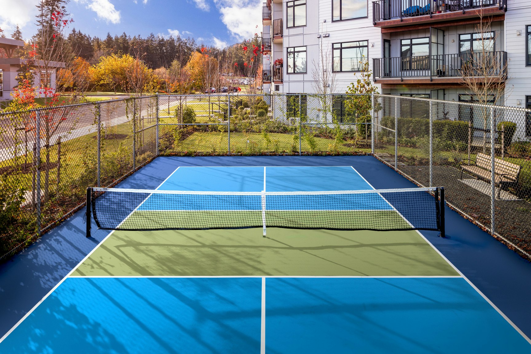 411-203-377 South Moilliet Street, Parksville, BC, V9P 0H2 - 21