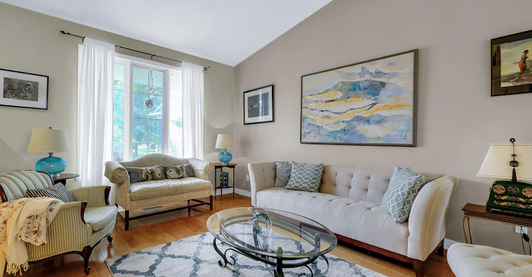 Primary bedroom-9 Oak Grove Street Short Term Rental Available, Ottawa, ON, K2G 6R4 - 13