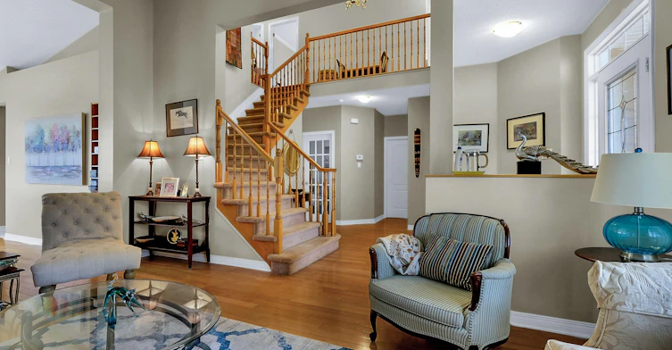 Primary bedroom-9 Oak Grove Street Short Term Rental Available, Ottawa, ON, K2G 6R4 - 27