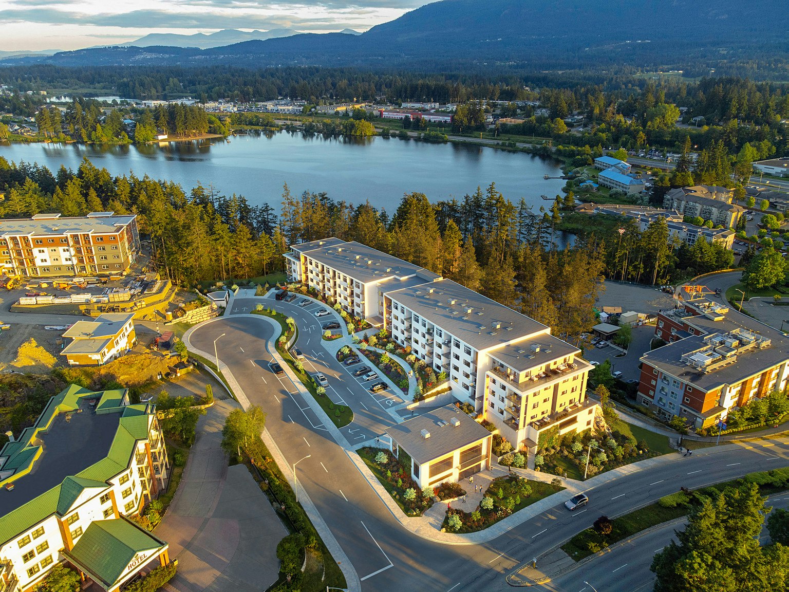 222-4831 Cedar Ridge Place, Nanaimo, BC, V9T 0M3 - 2