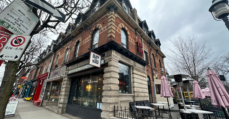 1154-202-1154 Queen Street W, Toronto, ON, M6J 1J5 - 2