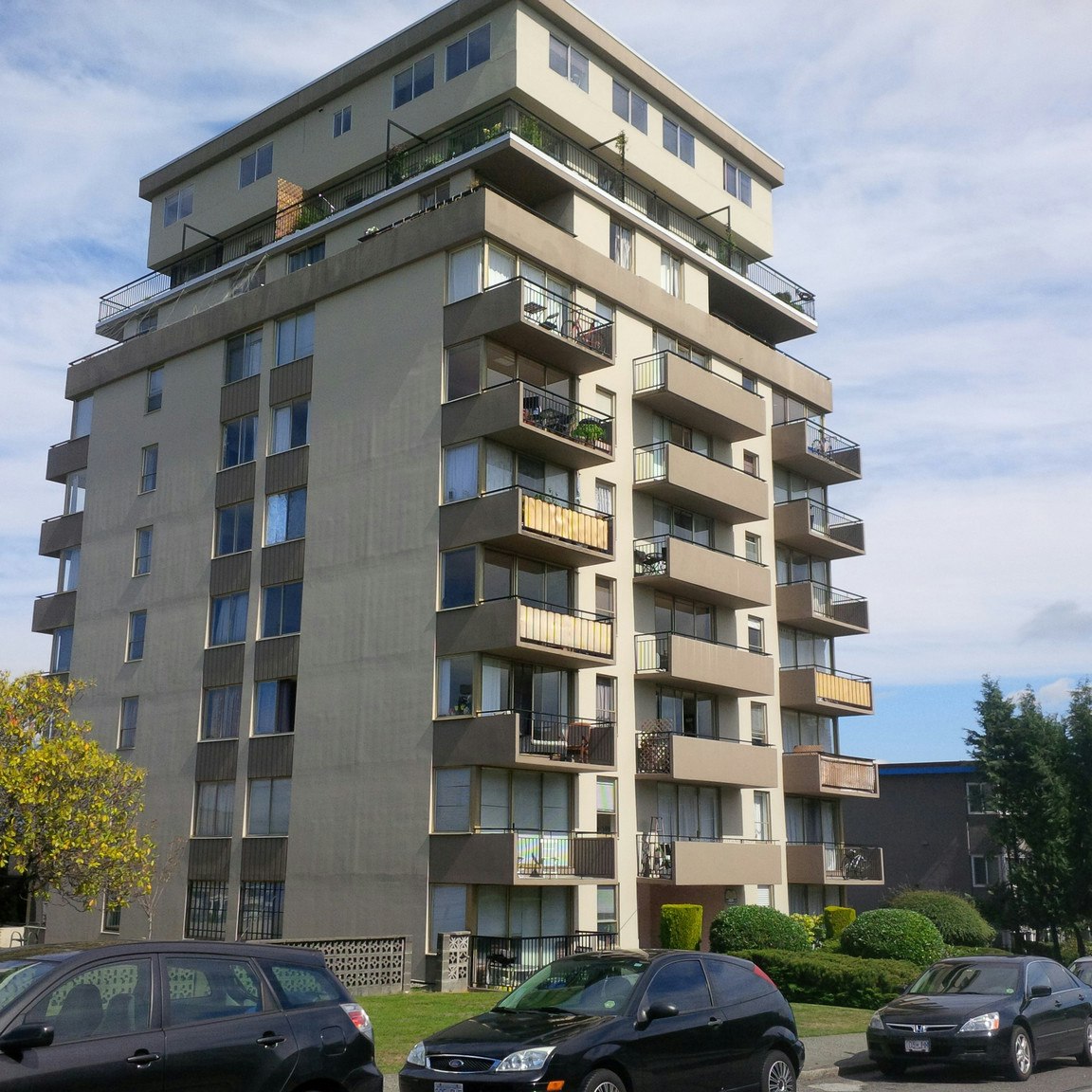 203-2277 West 2nd Avenue, Vancouver, BC, V6K 1H8