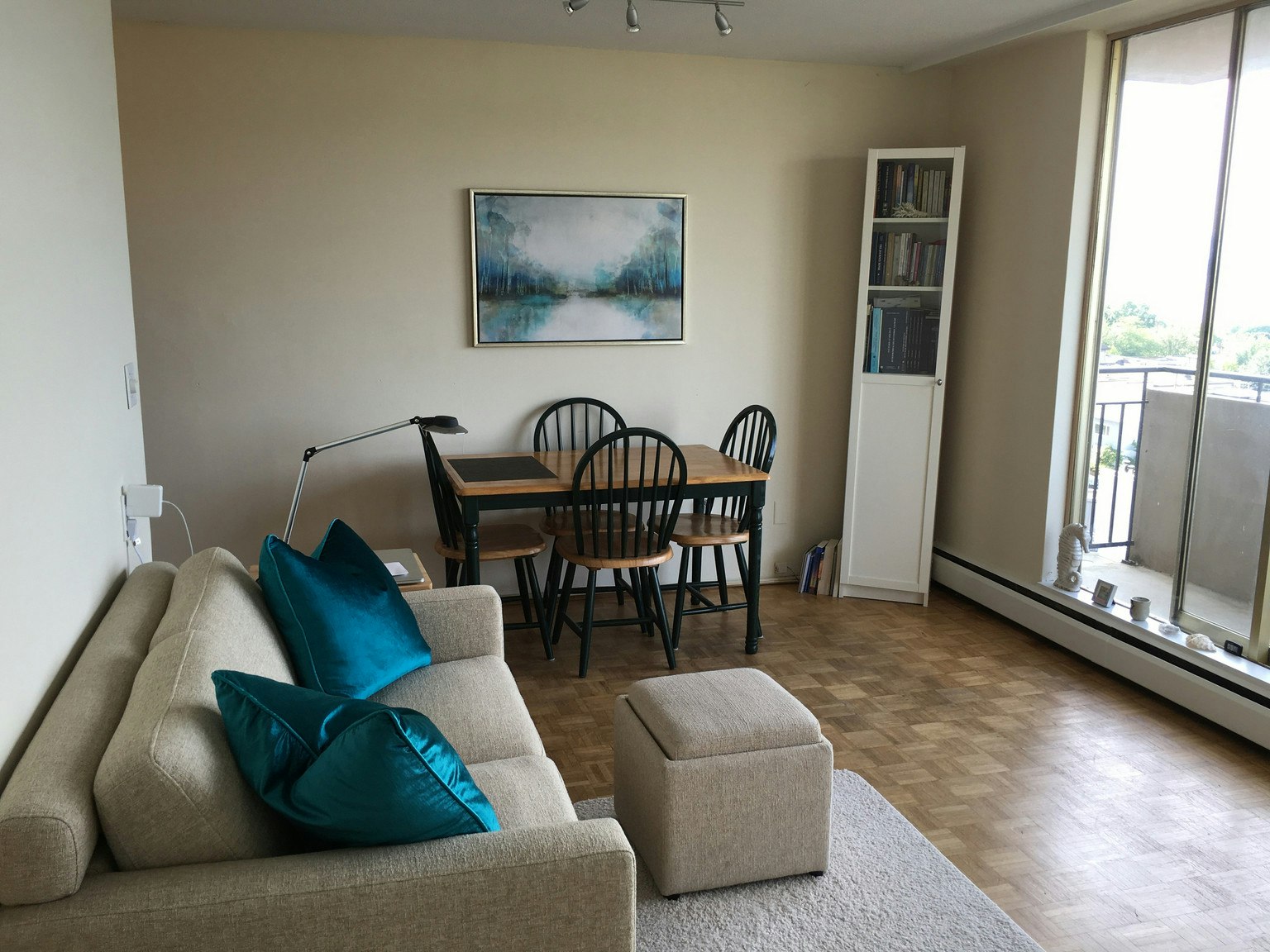 203-2277 West 2nd Avenue, Vancouver, BC, V6K 1H8 - 2