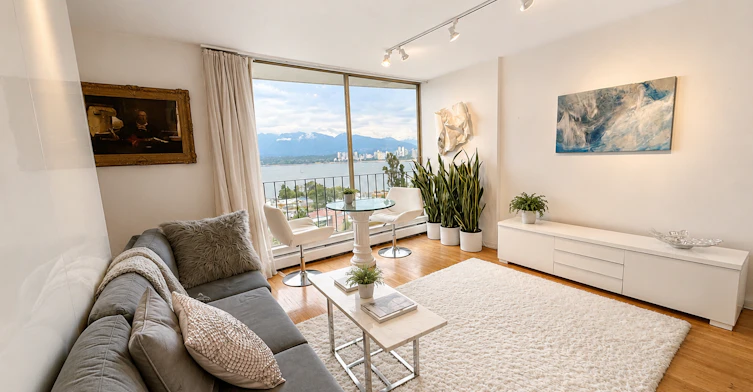 902-2277 West 2nd Avenue, Vancouver, BC, V6K 1H8 - 2