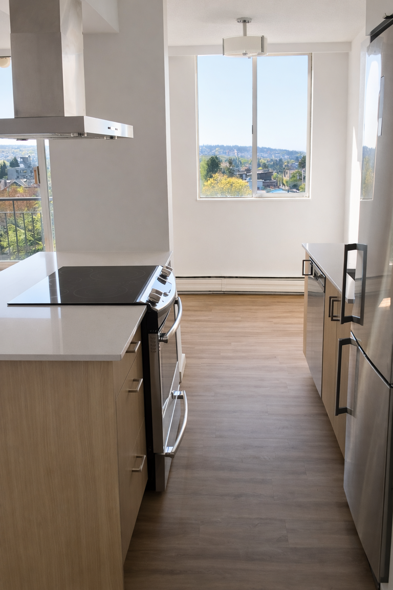 904-2277 West 2nd Avenue, Vancouver, BC, V6K 1H8 - 5