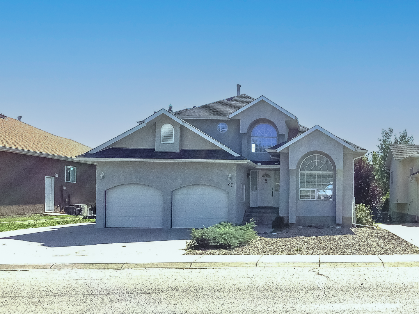 67 Green Meadows Drive, Strathmore, AB, T1P 1L3
