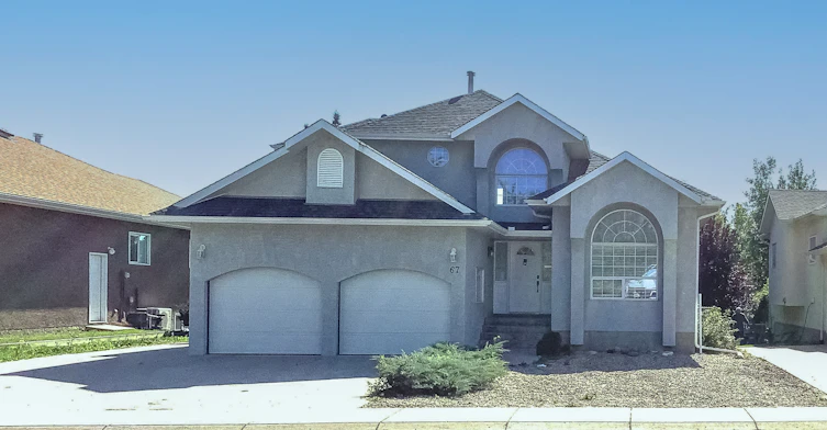 67 Green Meadows Drive, Strathmore, AB, T1P 1L3