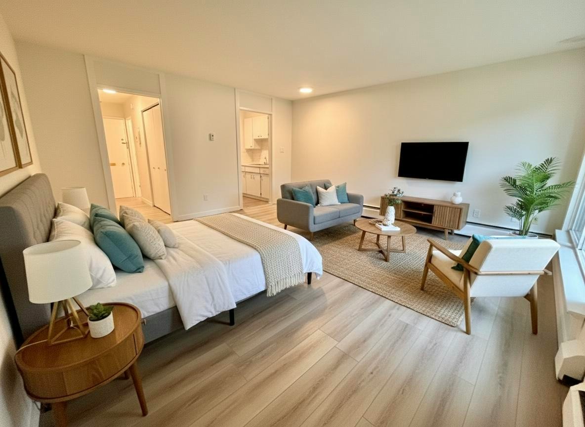 308-2233 West 3rd Avenue, Vancouver, BC, V6K 1H8