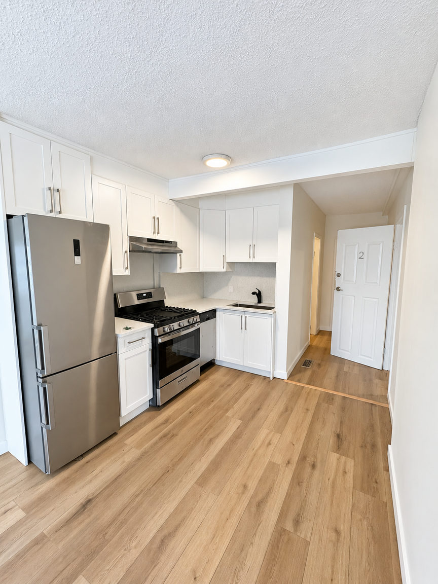 1-2233 West 3rd Avenue, Vancouver, BC, V6K 1H8