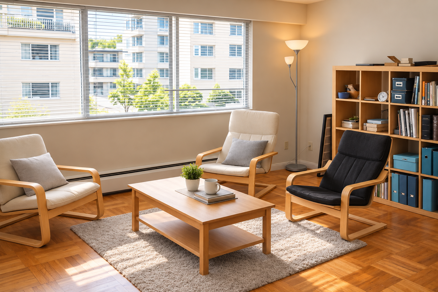 205-2233 West 3rd Avenue, Vancouver, BC, V6K 1H8