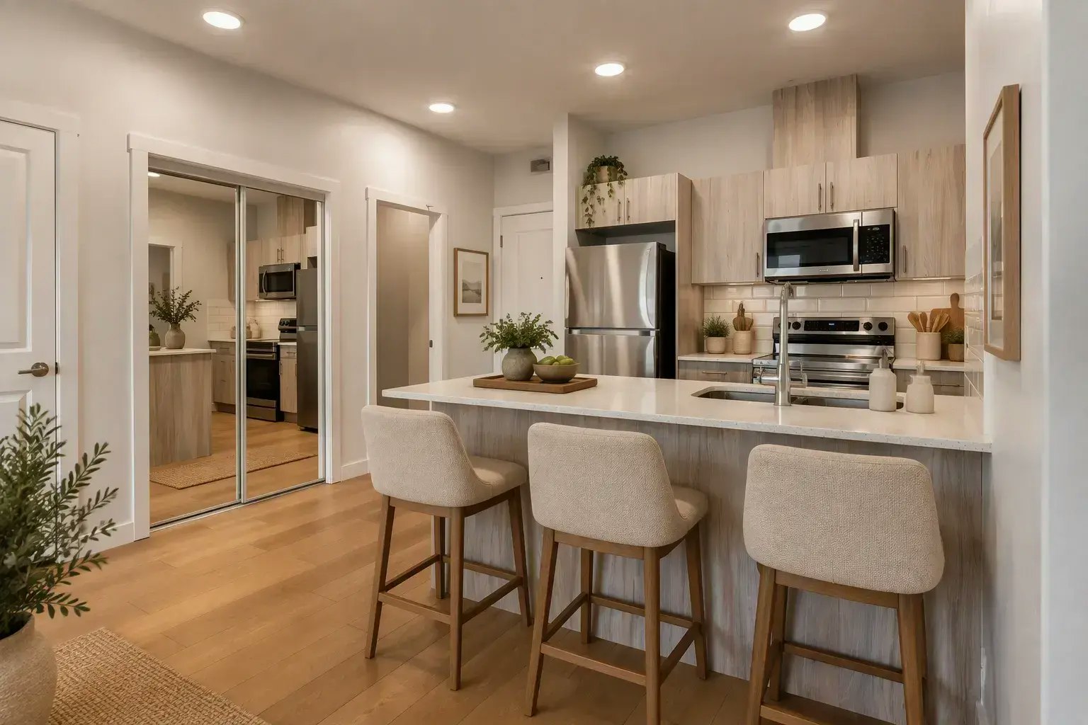 312-9660 229 Street NW, Edmonton, AB, T5T 5X7 - 3