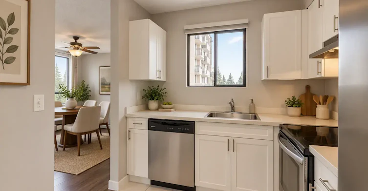 0203-A-2105 90 Avenue SW, Calgary, AB, T2V 0X5 - 4