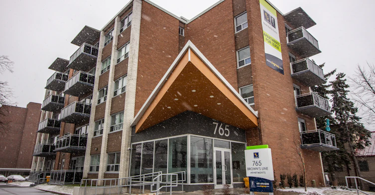 1A-765 Browns Line, Toronto, ON, M8W 3V7 - 8