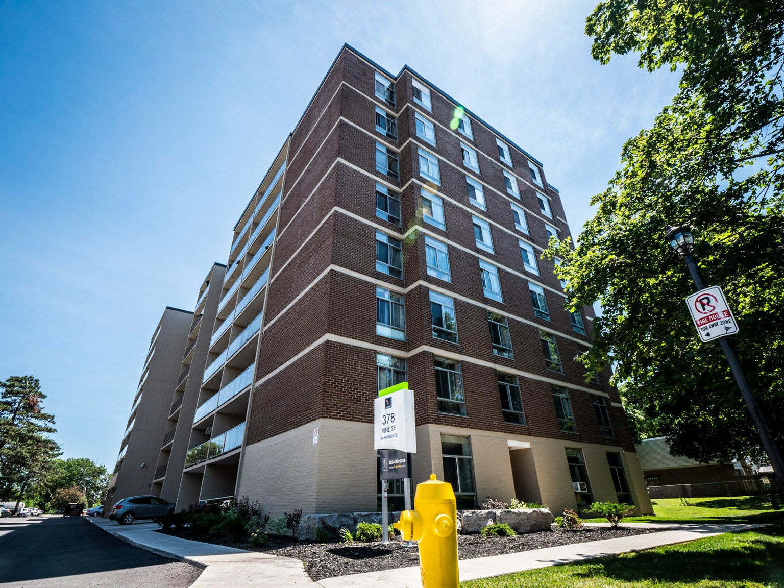 714-378 Vine Street, St. Catharines, ON, L2M 4T5 - 10