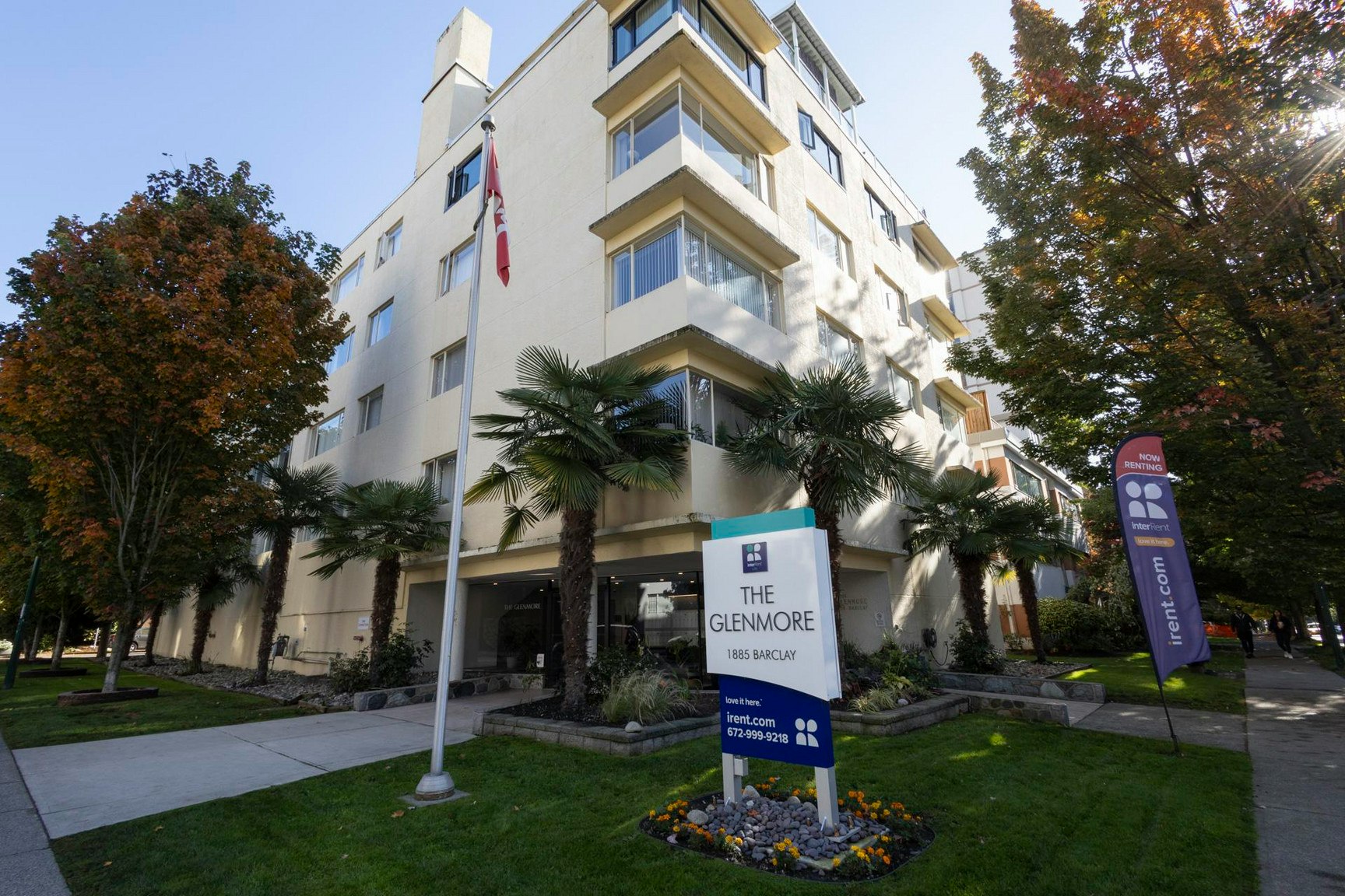 308-1885 Barclay Street, Vancouver, BC, V6G 1K7 - 7