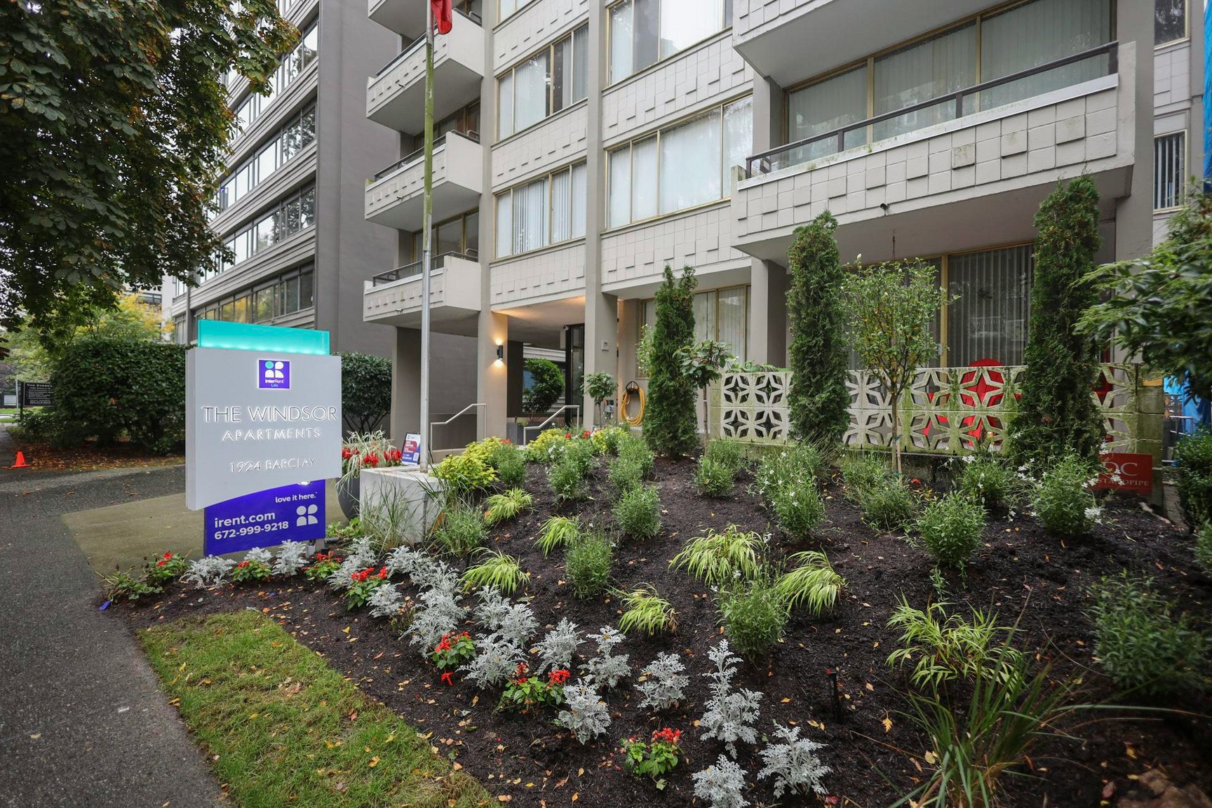 204-1924 Barclay Street, Vancouver, BC, V6G 1L3 - 10