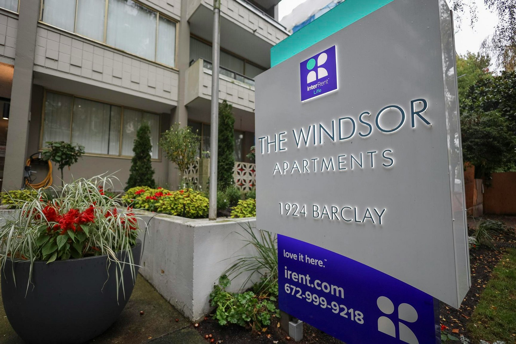 204-1924 Barclay Street, Vancouver, BC, V6G 1L3 - 9