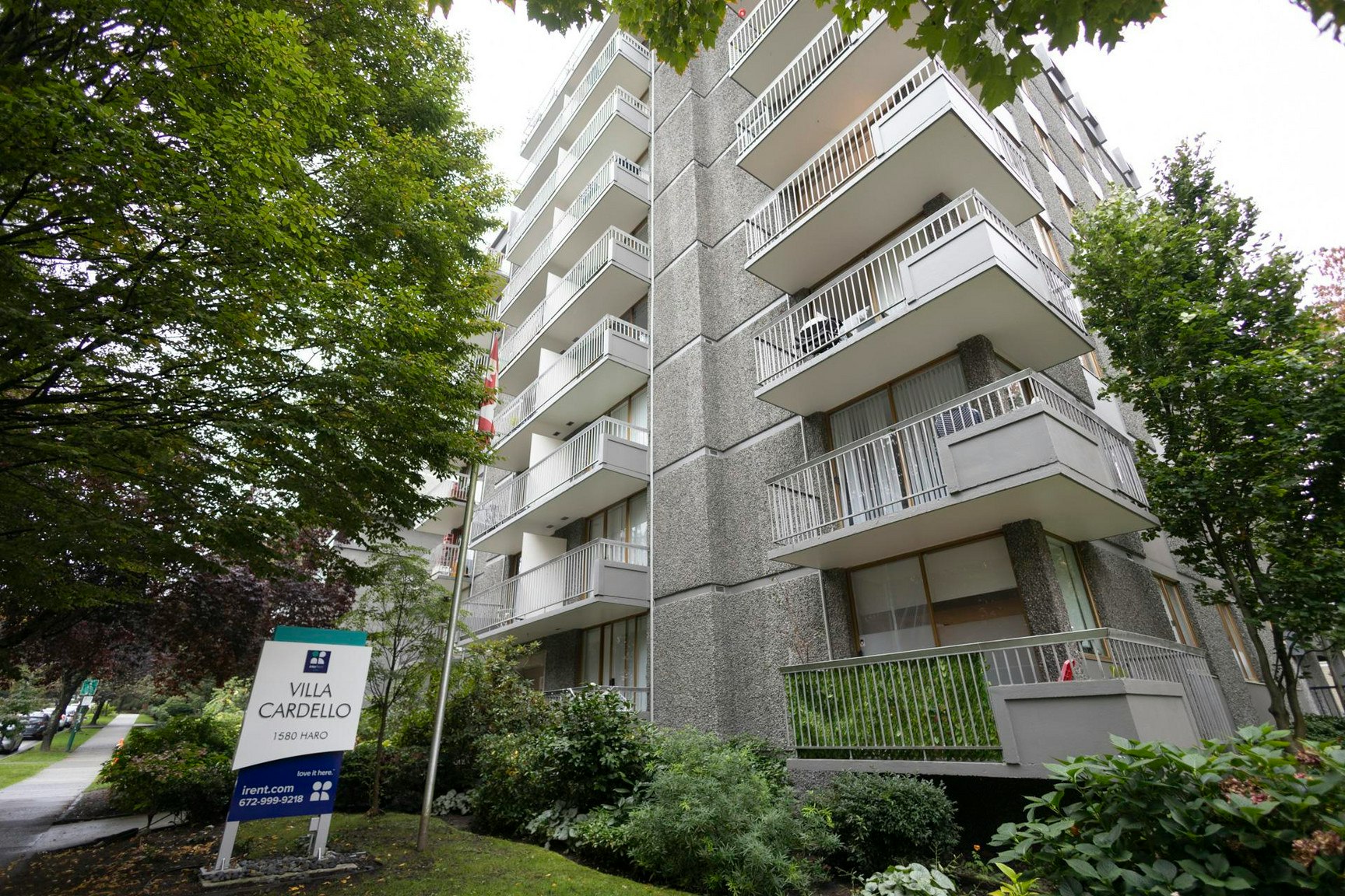 802-1580 Haro Street, Vancouver, BC, V6G 1G6 - 8