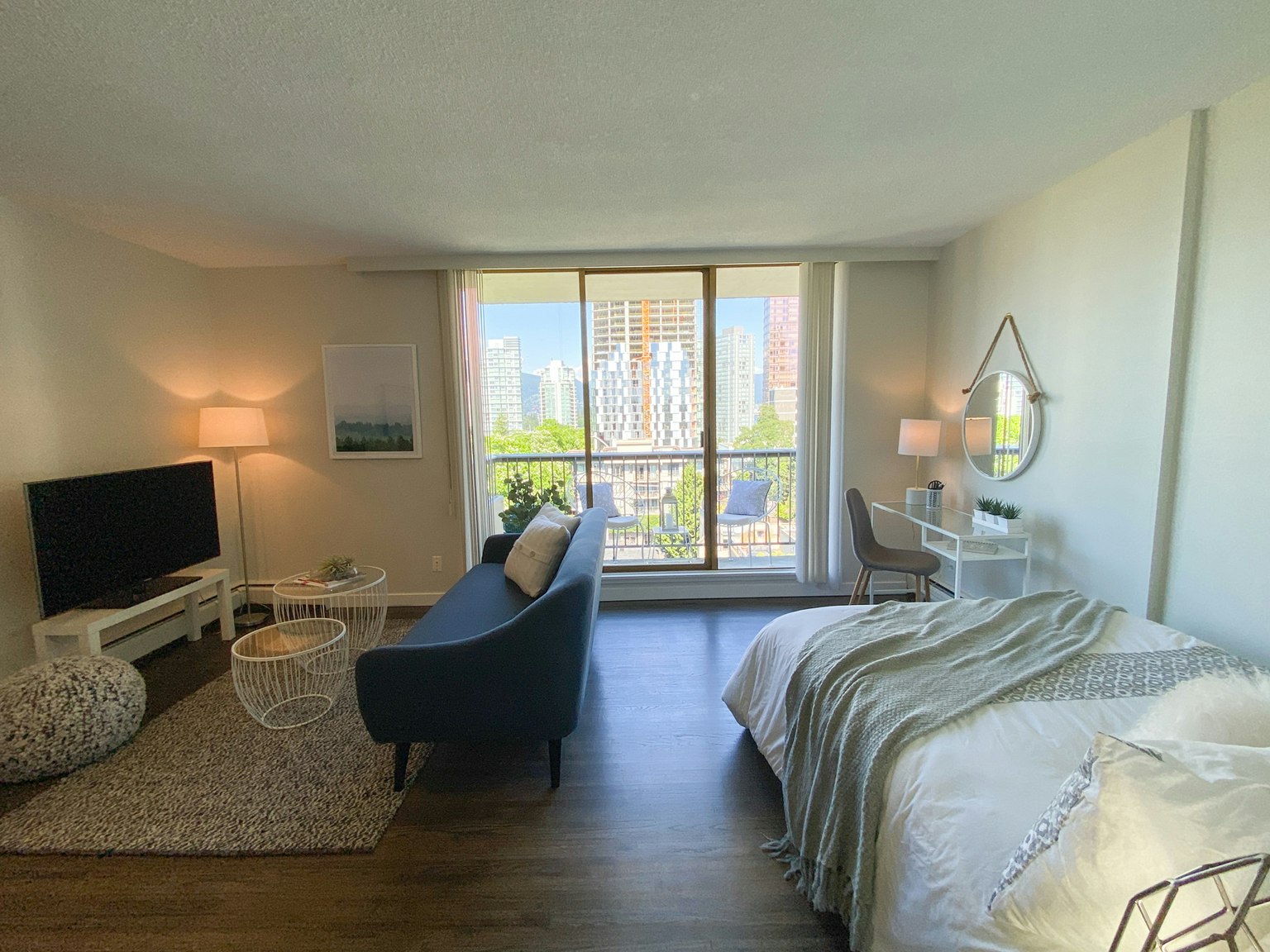 802-1580 Haro Street, Vancouver, BC, V6G 1G6 - 2