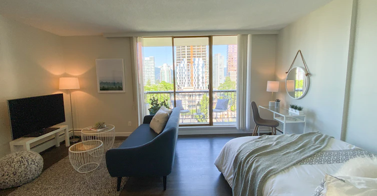 802-1580 Haro Street, Vancouver, BC, V6G 1G6 - 2