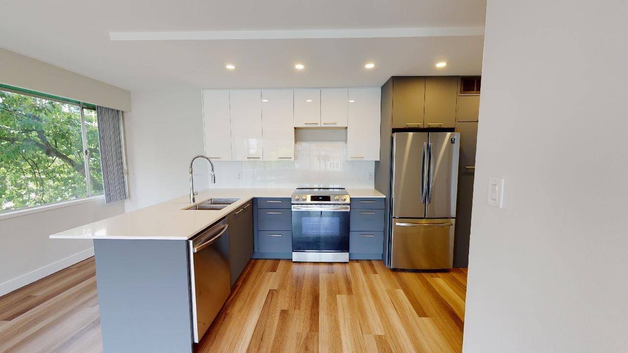 XXX2-1270 Nicola Street, Vancouver, BC, V6G 2E9