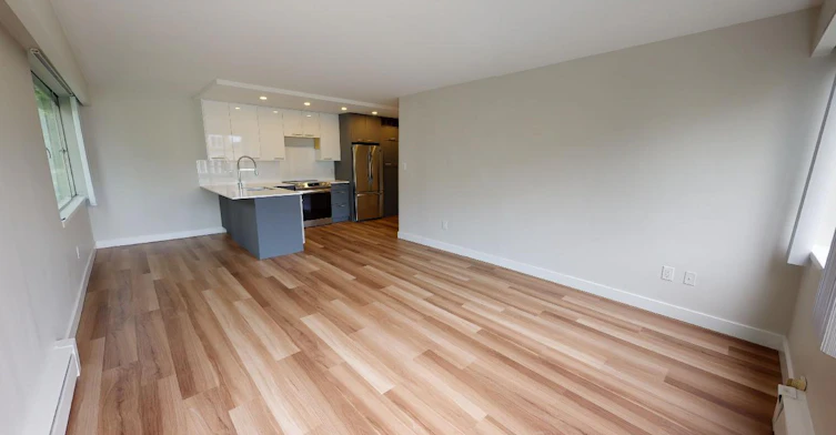 XXX2-1270 Nicola Street, Vancouver, BC, V6G 2E9 - 2