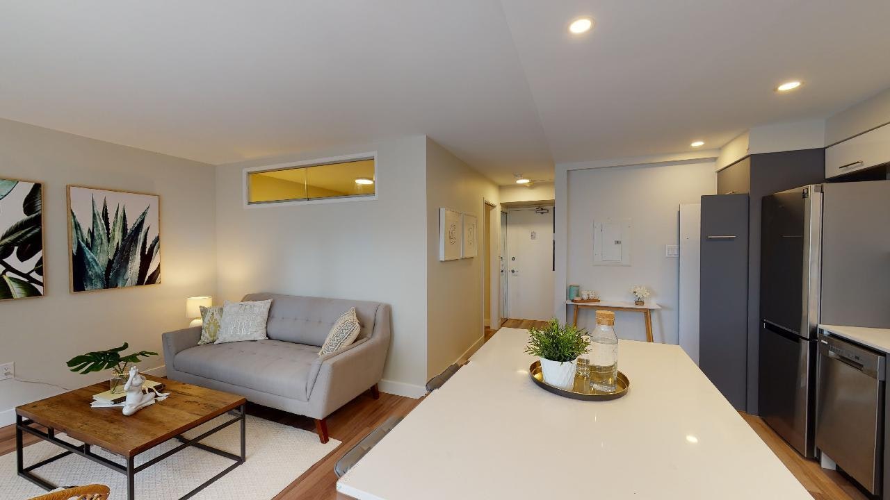 403-1461 Harwood Street, Vancouver, BC, V6G 1X7 - 2