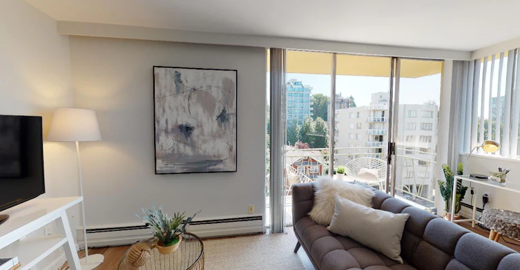 704-1326 W 13th Avenue, Vancouver, BC, V6H 1N7 - 2