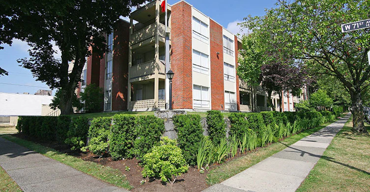 322-8675 French Street, Vancouver, BC, V6P 4W5 - 8
