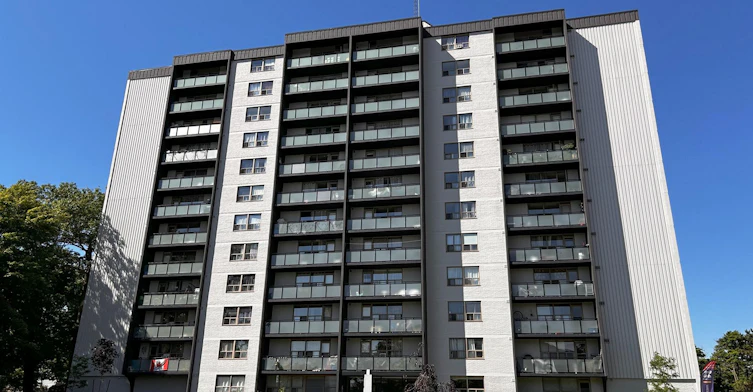 904-2150 Roche Court, Mississauga, ON, L5K 1T5 - 2