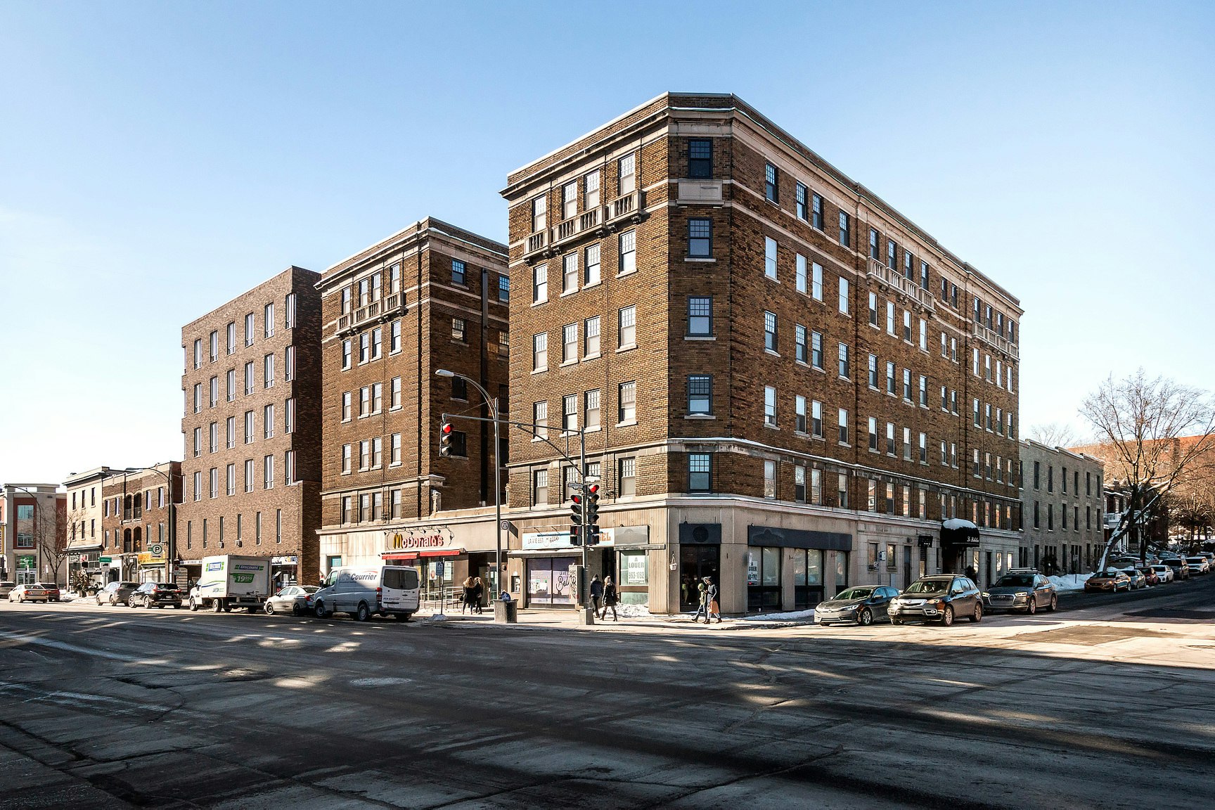 060-418 Claremont Avenue, Westmount, QC, H3Y 2N2 - 2