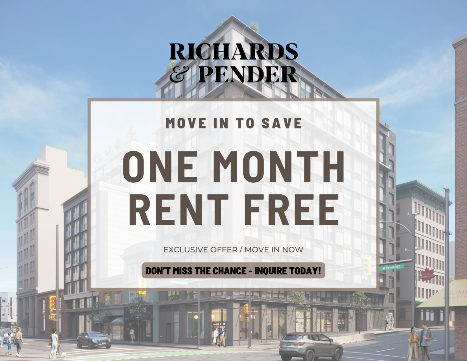 705-510 Richards Street, Vancouver, BC, V6B 1T5