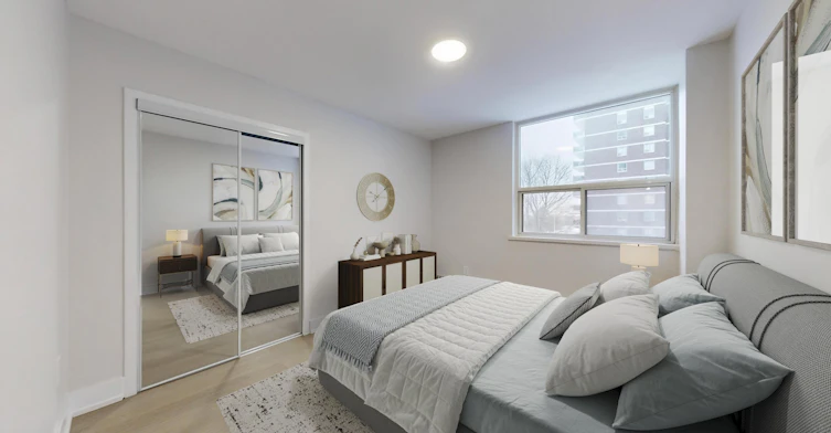 0805-25 Leith Hill Road, Toronto, ON, M2J 1Z1 - 7