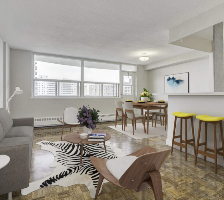 0805-25 Leith Hill Road, Toronto, ON, M2J 1Z1 - 25