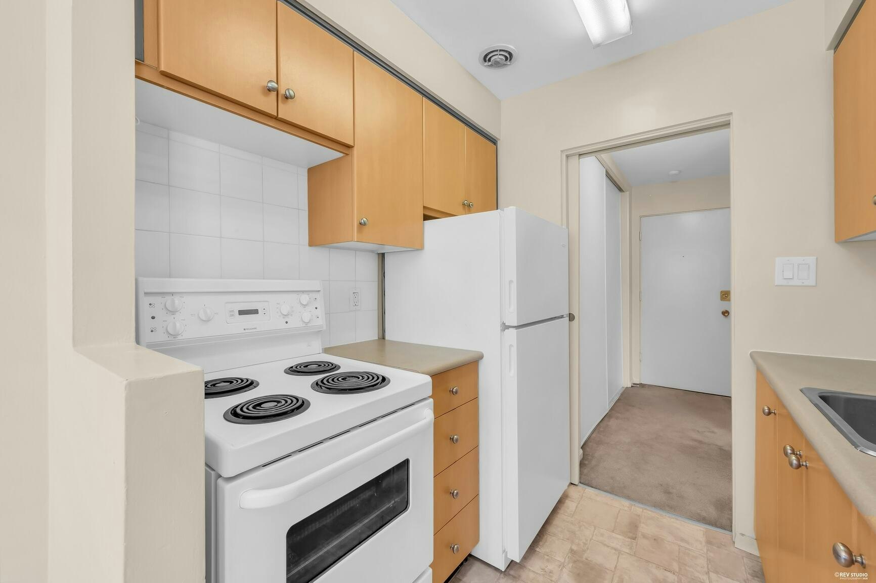 0209-1101 Harwood Street, Vancouver, BC, V6E 1R9 - 9