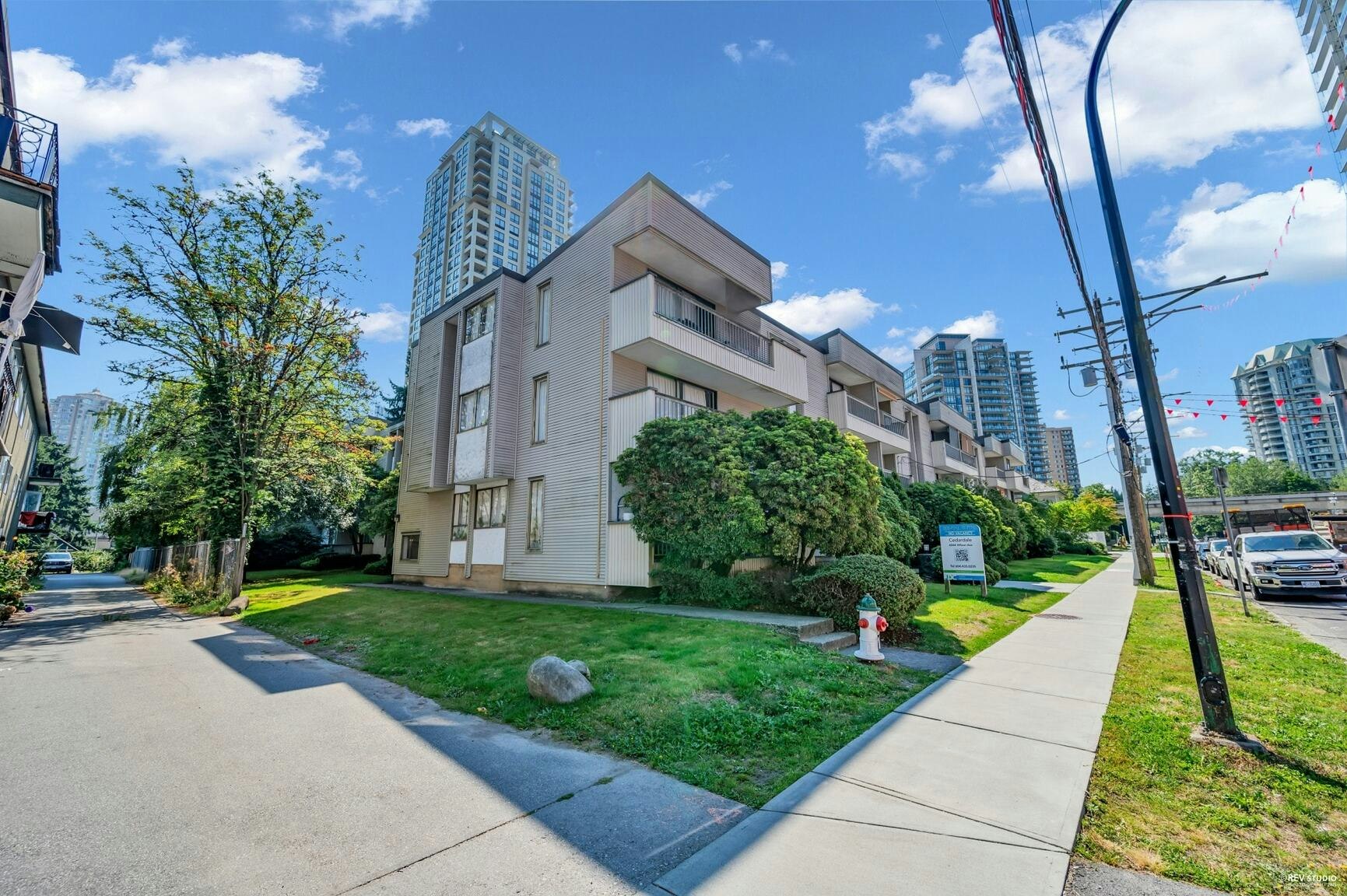 104-6044 Wilson Avenue, Burnaby, BC, V5H 2R7