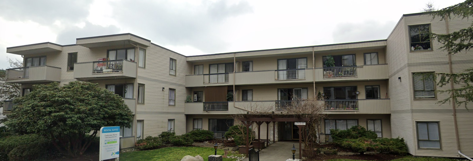 109-1655 Chesterfield Avenue, North Vancouver, BC, V7N 2N8 - 2